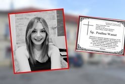 Paulina zakrztusiła się pizzą w pracy, nie żyje. Rodzina zabiera głos