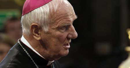Wybory 2020. Bp Ignacy Dec o tym, na kogo głosować. "To jest kryterium podstawowe"