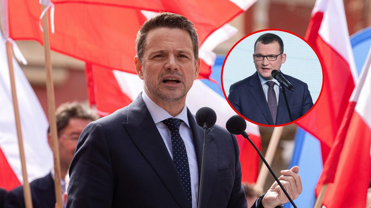 Szef sztabu Nawrockiego ocenił debatę