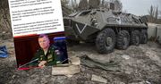 Rosjanie się wygadali? To nie są informacje, które chcą przekazywać