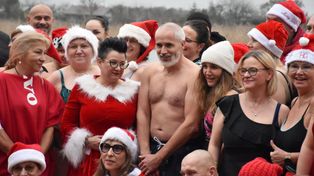 Malbork: Morsowanie z rekordzistą Guinnessa