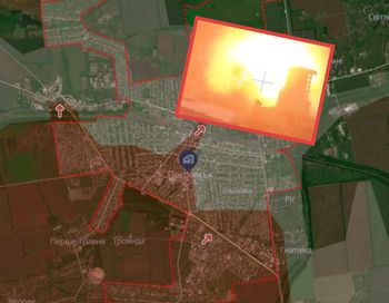 Krwawe walki w Pokrowsku. Twierdza bliska upadku