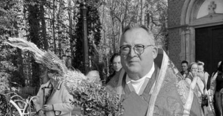 Zmarł ks. Tomasz Burghardt. Caritas żegna go krótko i wymownie