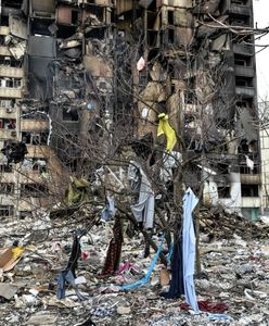 Wojna w Ukrainie. Alarmy lotnicze w wielu miastach. Głośne eksplozje w Kijowie [RELACJA NA ŻYWO]