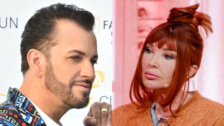 Ewa Minge jest wyraźnie dotknięta postawą pracowników szpitala oraz zachowaniem internautów