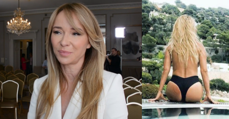 Joanna Przetakiewicz chwali się wakacjami: "Jedziemy w podróż po Kalifornii. Pięciu mężczyzn i ja jedna"