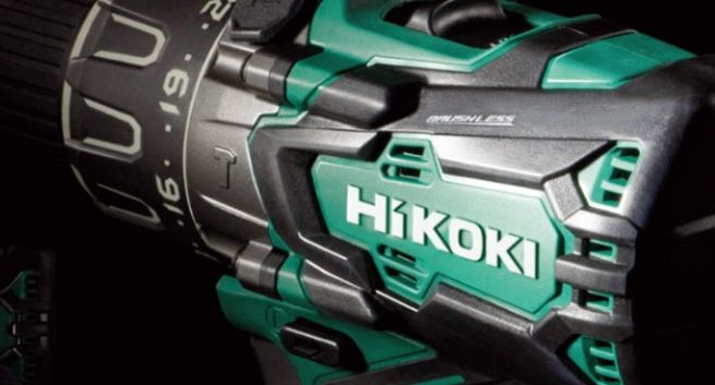 Hitachi Koki zmienia się w HiKOKI