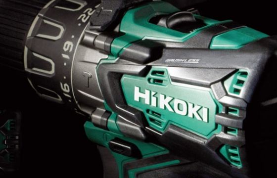 Hitachi Koki zmienia się w HiKOKI