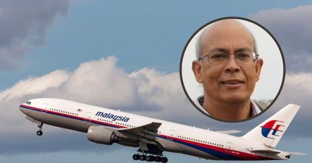 Zagadka zniknięcia lotu MH370. Naukowiec twierdzi, że ma rozwiązanie