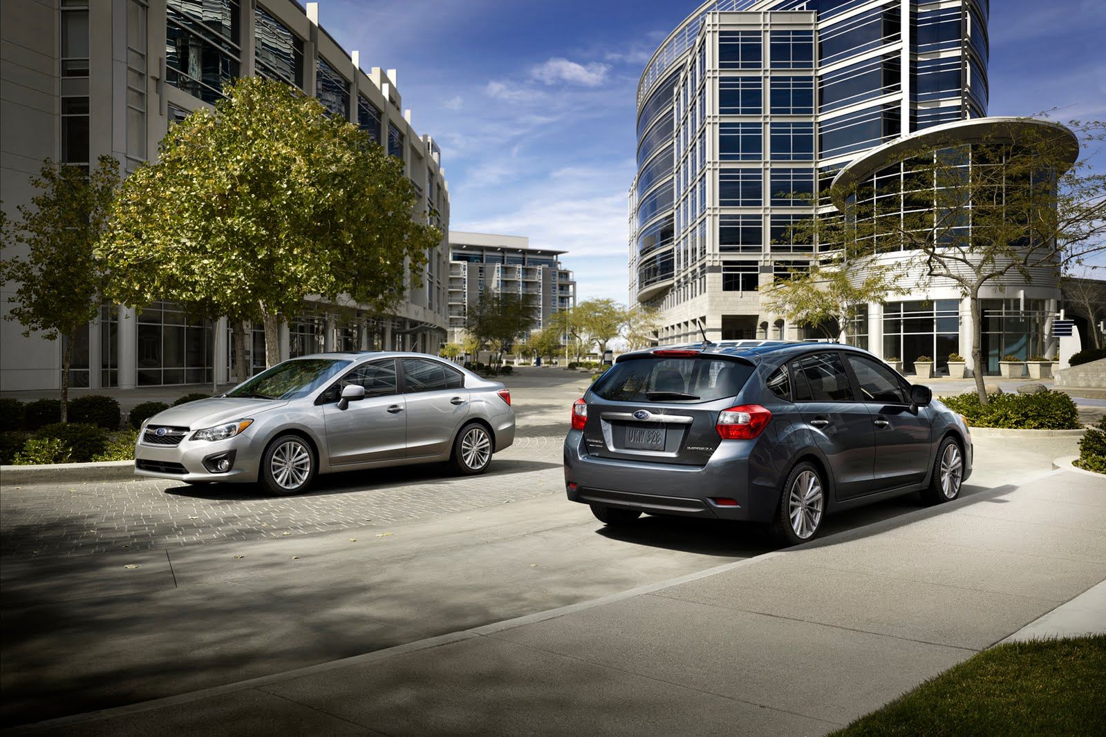 2012 Subaru Impreza