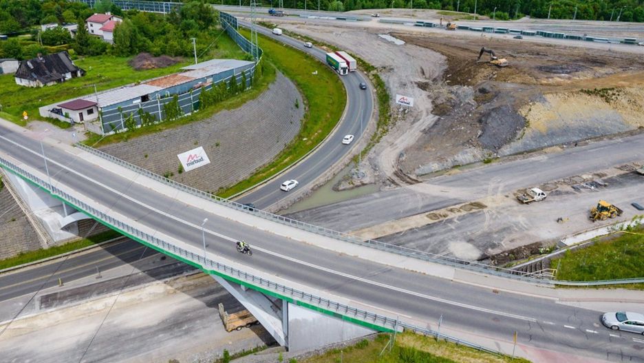 Co dalej z tzw. zakręt idiotów w Bielsku-Białej?