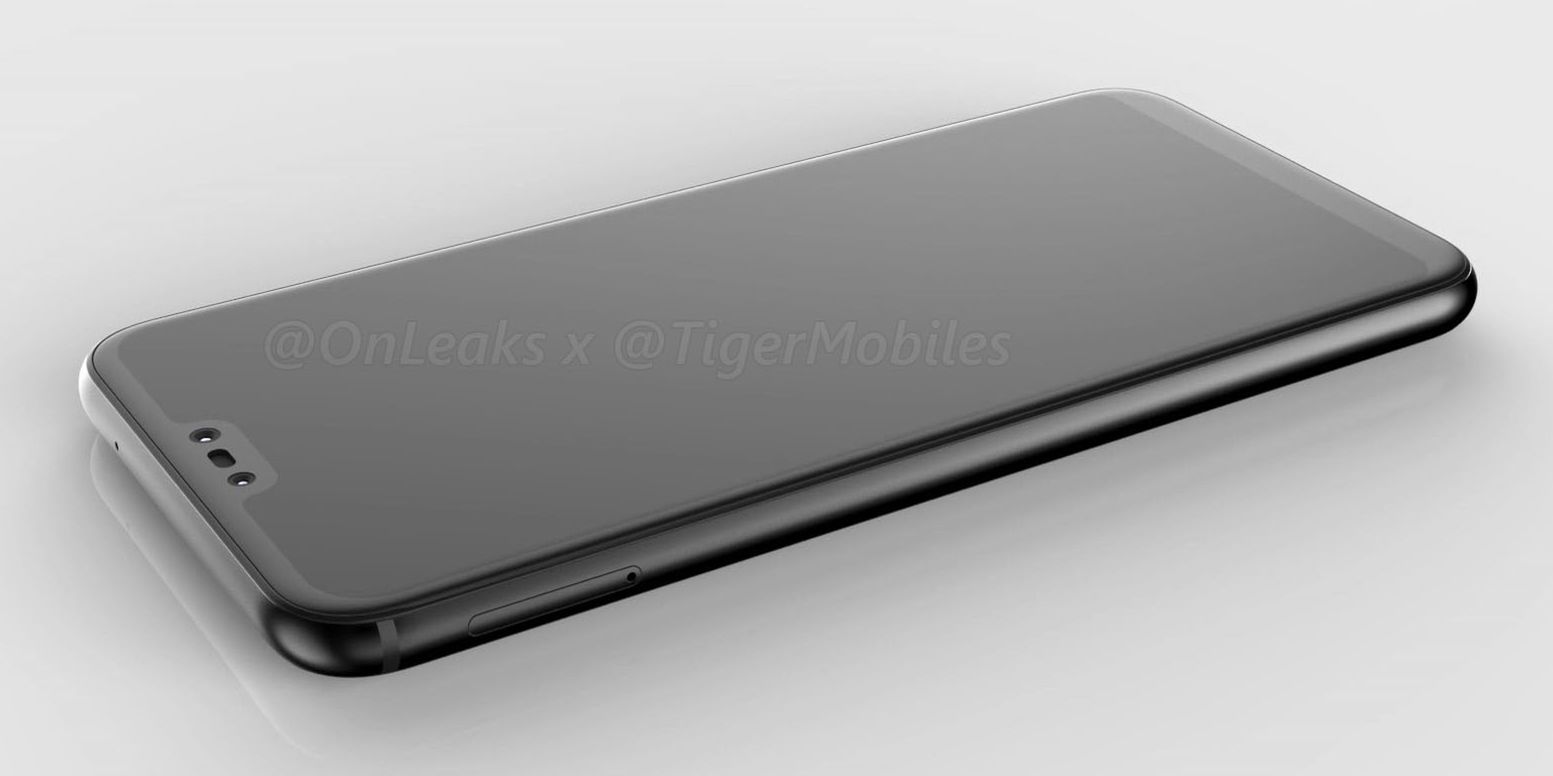 Huawei P20 Lite będzie wyglądał jak iPhone X - to już niemal pewnie. Murowany hit 3