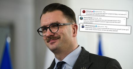 "Żałosne". Nie szczędzili gorzkich słów Mejzie