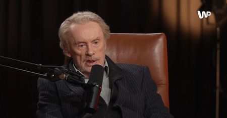 "Kultura WPełni". Daniel Olbrychski gorzko o Kościele: "Gdzie ci księża? Gdzie ten autorytet?"