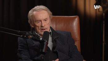 "Kultura WPełni". Daniel Olbrychski gorzko o Kościele: "Gdzie ci księża? Gdzie ten autorytet?"