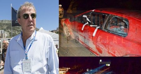 Argentyńczycy obrzucili samochód Clarksona kamieniami! "CHCIELI NAS ZABIĆ!"
