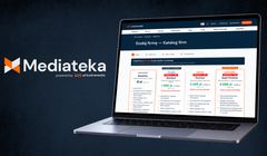 Już blisko 500 firm w Mediatece Wirtualnemedia.pl. Przez miesiąc wszystkie pakiety 50 proc. taniej