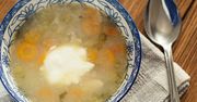 Niesłusznie zapomniana polska zupa. Była synonimem biednej wiejskiej kuchni