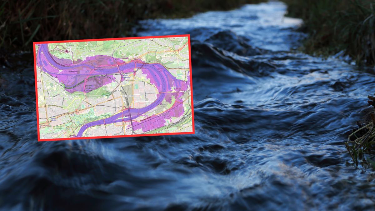 Poziom wód w Czechach wzrasta. Zagrożone jest m.in. zoo w Pradze i Stare Brno 