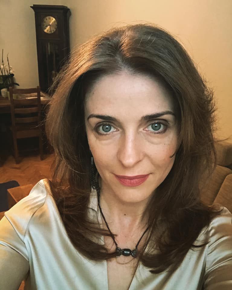 Joanna Mucha jest zakażona koronawirusem