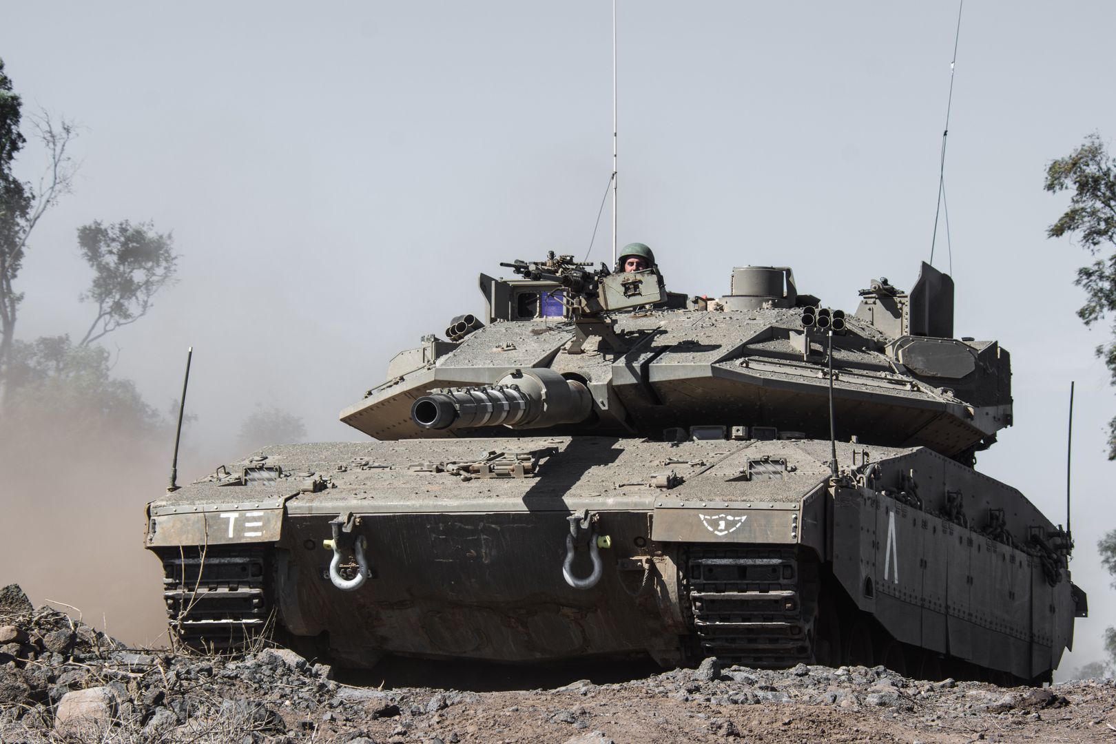 Fatalna pomyłka Izraela. Nie żyje pięciu żołnierzy
