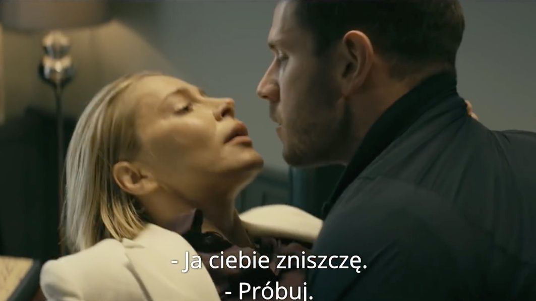 Patryk Vega zapowiada mocny film