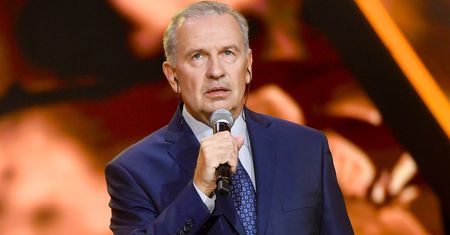 Tomasz Stockinger dostał kuszącą propozycję. Zastopowała go partnerka