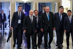 Erdogan: Putin i Zełenski nie są gotowi na rozmowy w Stambule