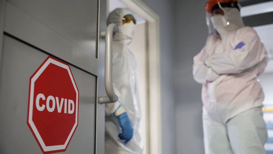 Koronawirus - raport