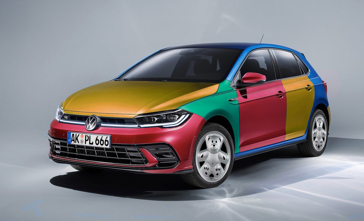 Volkswagen Polo Harlekin 2021