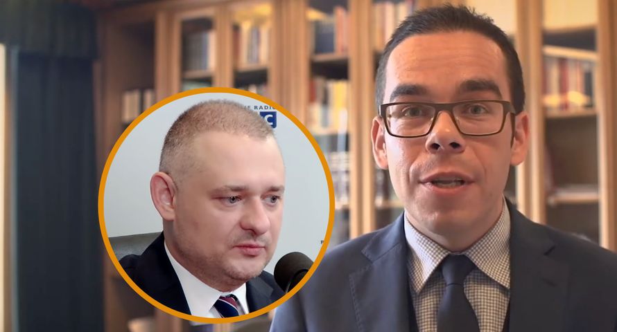 Nie ma problemu? Szef RMN o nasłaniu policji na dziennikarzy