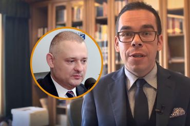 Michał Kaczmarczyk i Wojciech Król