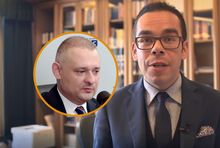 Michał Kaczmarczyk i Wojciech Król