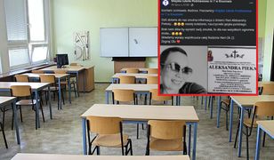 Nie żyje 44-letnia nauczycielka Aleksandra Piekara. "Ogromna strata"