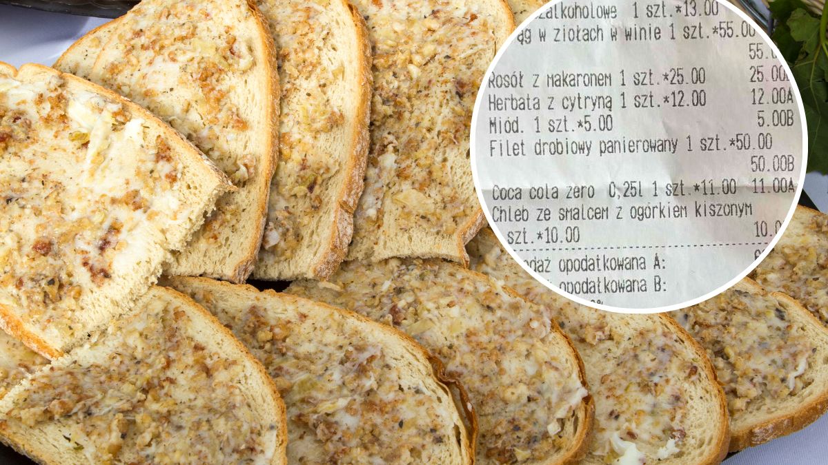 W restauracji doliczono opłatę za czekadełko