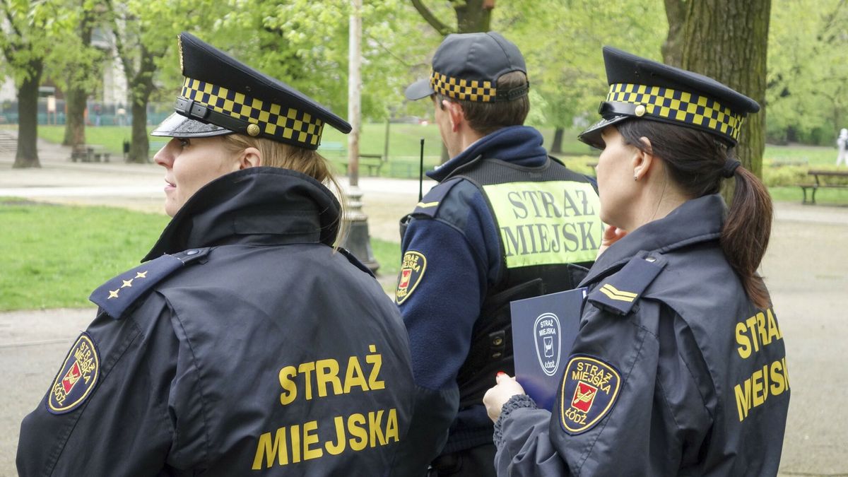 Strażnicy miejscy zyskali nowe uprawnienia