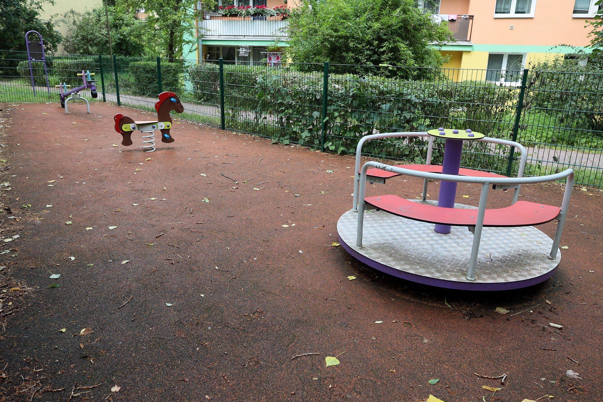 Dzielnica Tatary: skwer przy ul. Montażowej 12, 14, 16 czeka przebudowa