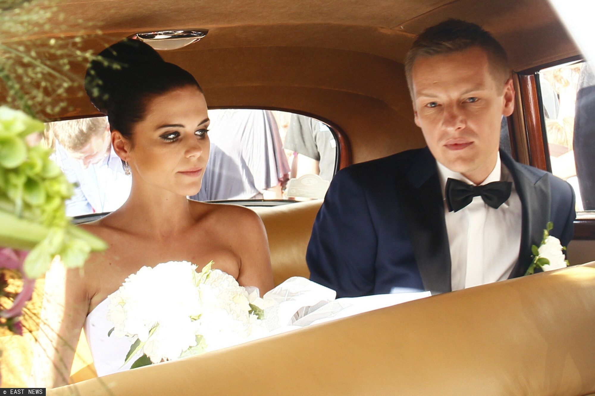 Marcin Mroczek i Marlena Muranowicz