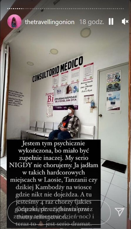 Magda przyznała, że choroba wykończyła ją psychicznie