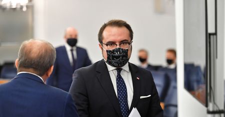 Paweł Jabłoński gościem programu "Tłit"