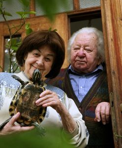 Dramatyczne wyznanie Gucwińskiej. Mówi o przyczynach śmierci męża