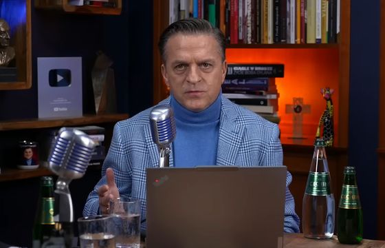 Tejchman twarzą "Gościa Wydarzeń". Rymanowski skupi się na YouTube i "Śniadaniu"