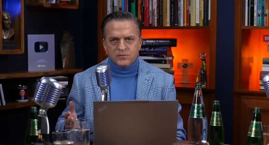Tejchman twarzą "Gościa Wydarzeń". Rymanowski skupi się na YouTube i "Śniadaniu"