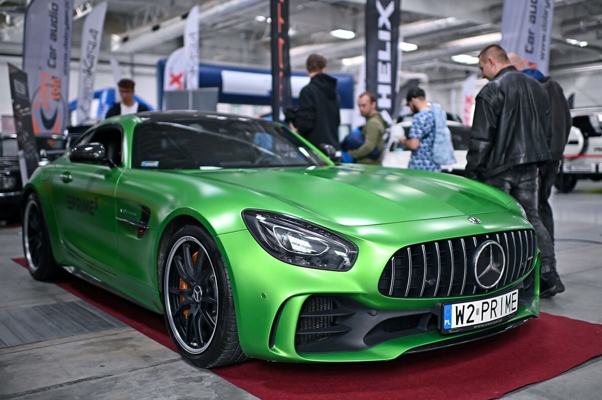 Mercedes