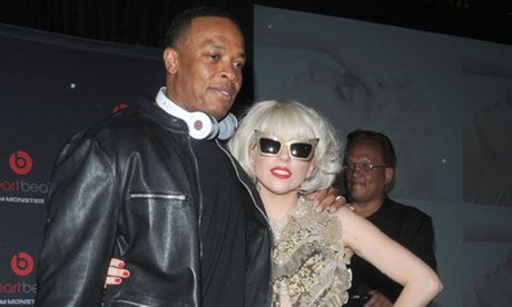 Pani Gaga. Lady spod lady...