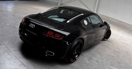 Alternatywa dla R8 GT – Wheelsandmore R8 V10 Stage II (2010)