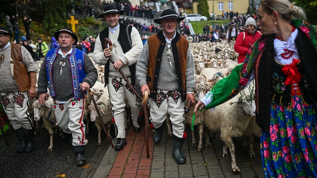 Krzyżówka o tradycjach narodowych