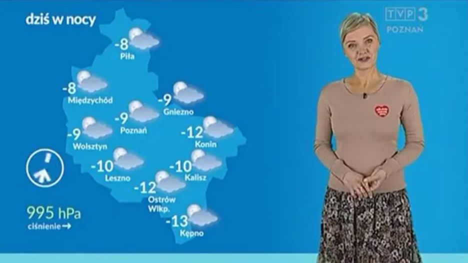 pogodynka TVP
