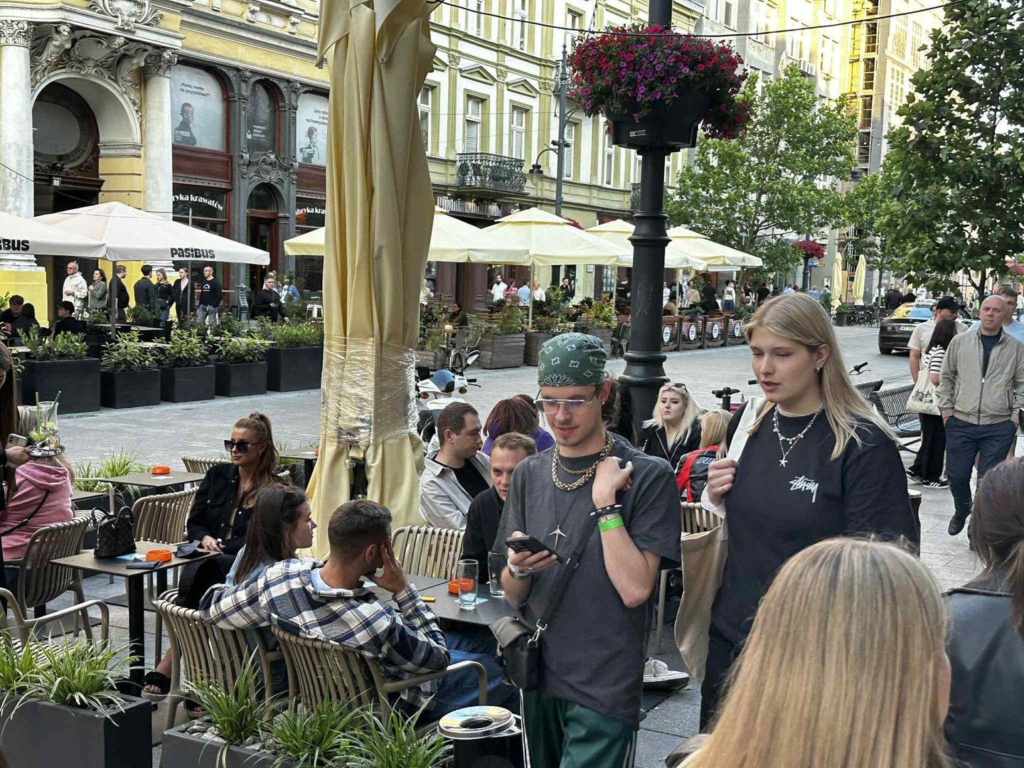 piotrkowska weekend