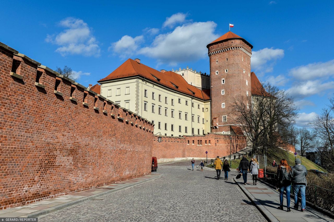 Kosmiczne ceny biletów na Wawel. "Zwiedzanie Luwru jest tańsze"